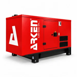 Дизельний генератор ARKEN ARK-A10 N5 на 10 кВА з двигуном ARKEM