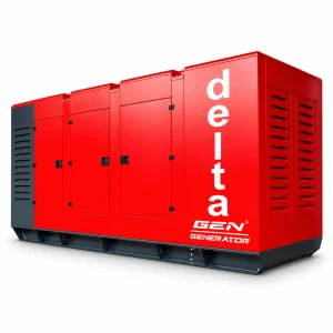delta jenerator 110 kva