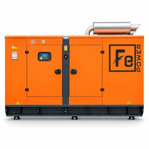 fe power 110 kva